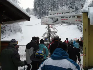 Szczyrk: Małe Skrzyczne, zdjęcie 7