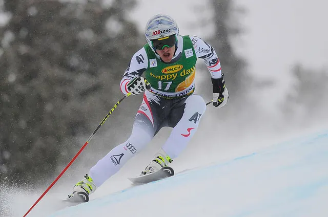 Lake Louise 2013: pudło dla Heada, zdjęcie 9