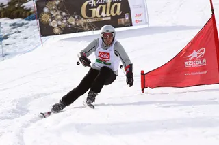 Gala Zimowa: zawody 8 lutego, zdjęcie 29