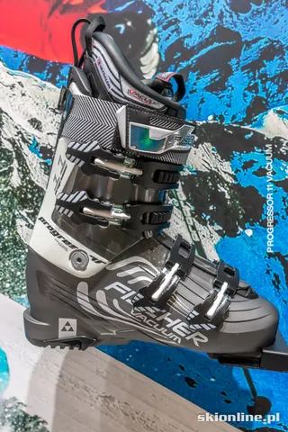 Fischer buty narciarskie kolekcja 2014-15, zdjęcie 4