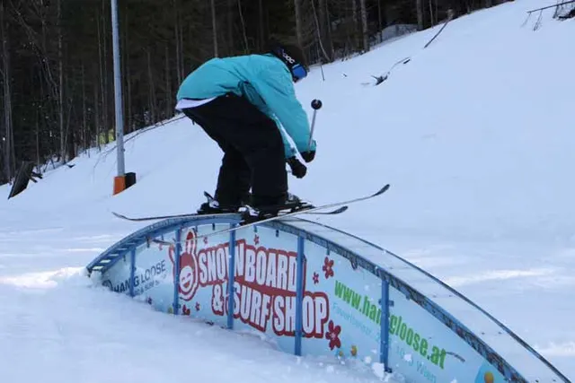 WorldSkiTest 2009 Twin Tip, zdjęcie 11