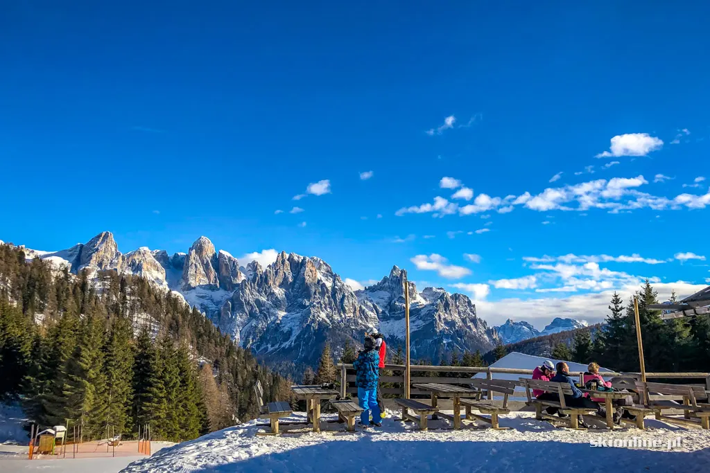 San Martino di Castrozza. Styczeń 2019, zdjęcie 46