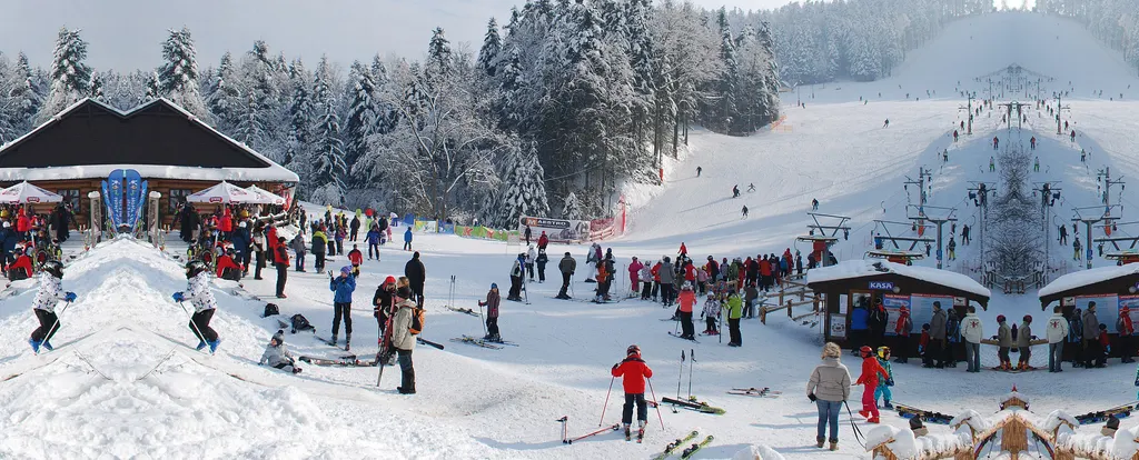 Cieniawa Ski