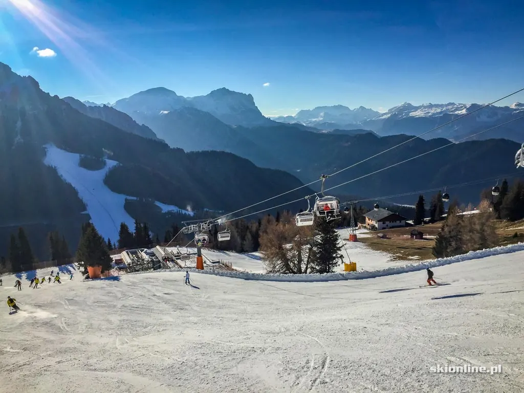 Kronplatz / Plan de Corones: grudzień 2016, zdjęcie 22