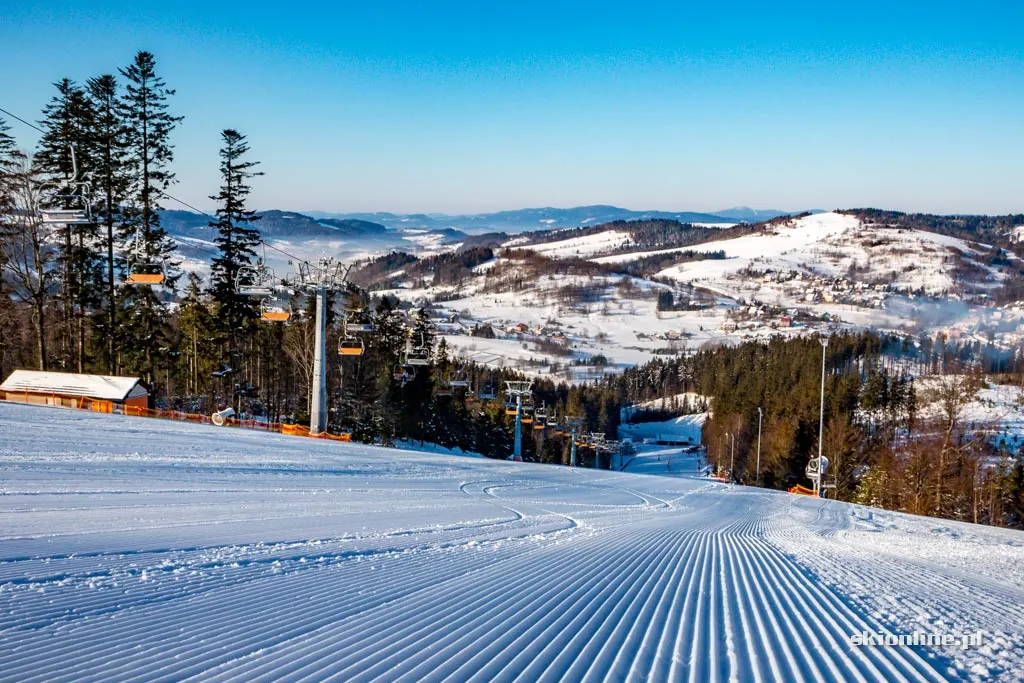 Zwardoń Ski: styczeń 2017, zdjęcie 14