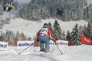 Zdjęcie 43 z galerii Skicross: Białka Tatrzańska I
