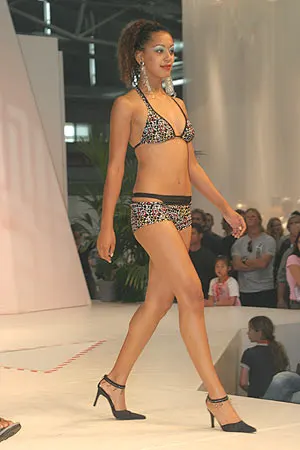 Zdjęcie 7 z galerii Beachwaer Fashion Show