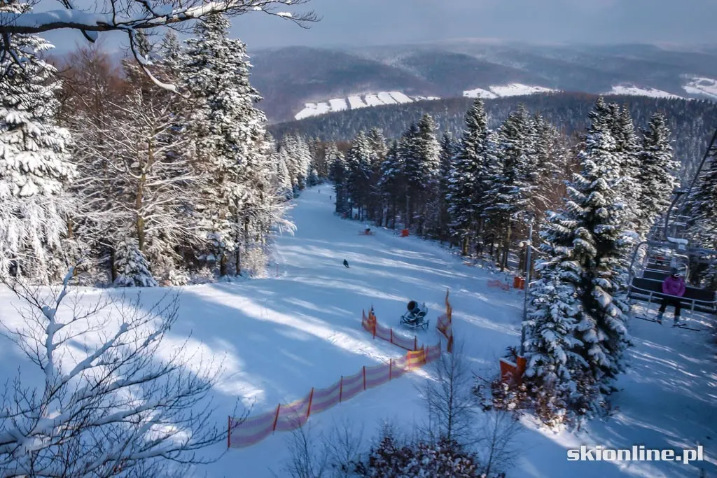 Magura Ski Park. Styczeń 2016, zdjęcie 18