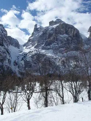 Alta Badia, Południowy Tyrol Włochy, zdjęcie 55