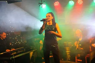 Gala Zimowa koncert Blue Cafe, zdjęcie 18