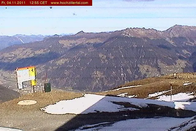 Hochzillertal, Austria