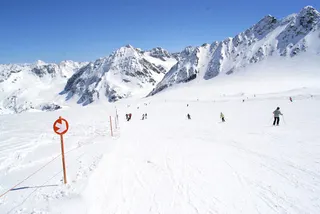 Lodowiec Pitztal, zdjęcie 40