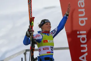 Puchar Świata Sölden dekoracja kobiet, zdjęcie 35