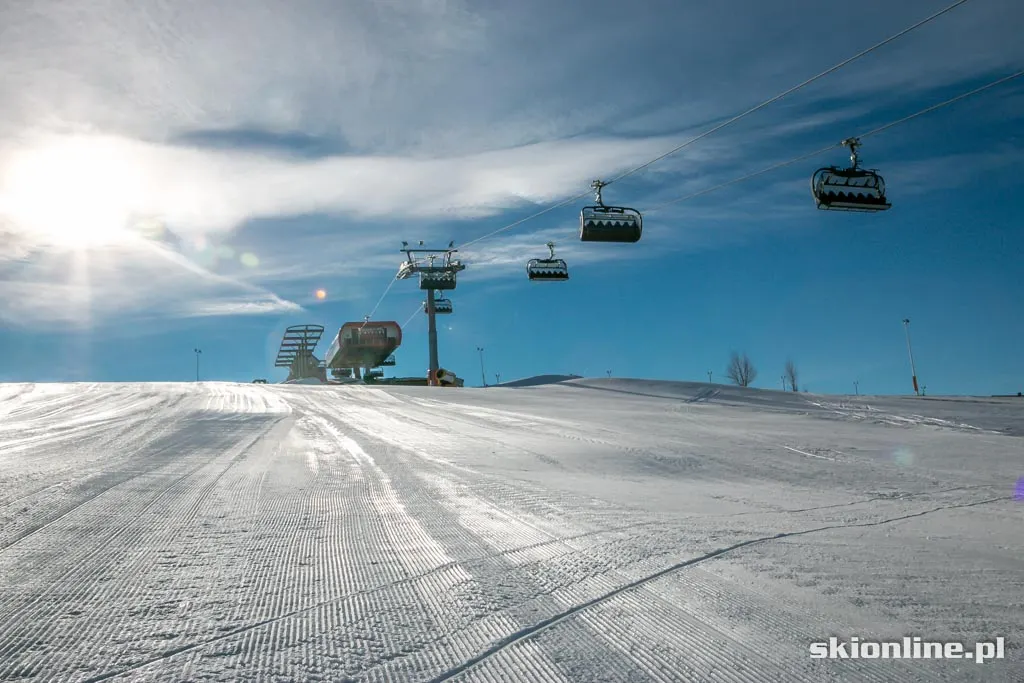 Rusiń-Ski: nowa 6-osobowa kolej, zdjęcie 15