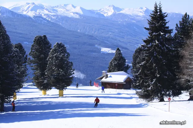 Trentino: Alpe Lusia, Moena, B, zdjęcie 55