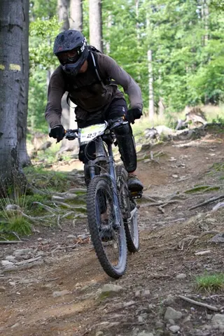 Enduro Trophy Brenna 2010 OS 4, zdjęcie 59