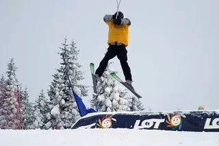 Zdjęcie 43 z galerii Lot Charters Ski Cross