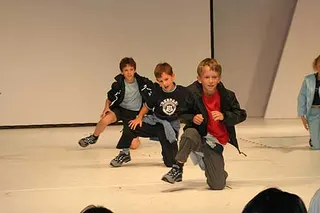 Zdjęcie 5 z galerii Moda dziecięca