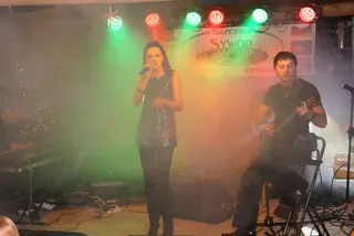 Gala Zimowa koncert Blue Cafe, zdjęcie 15