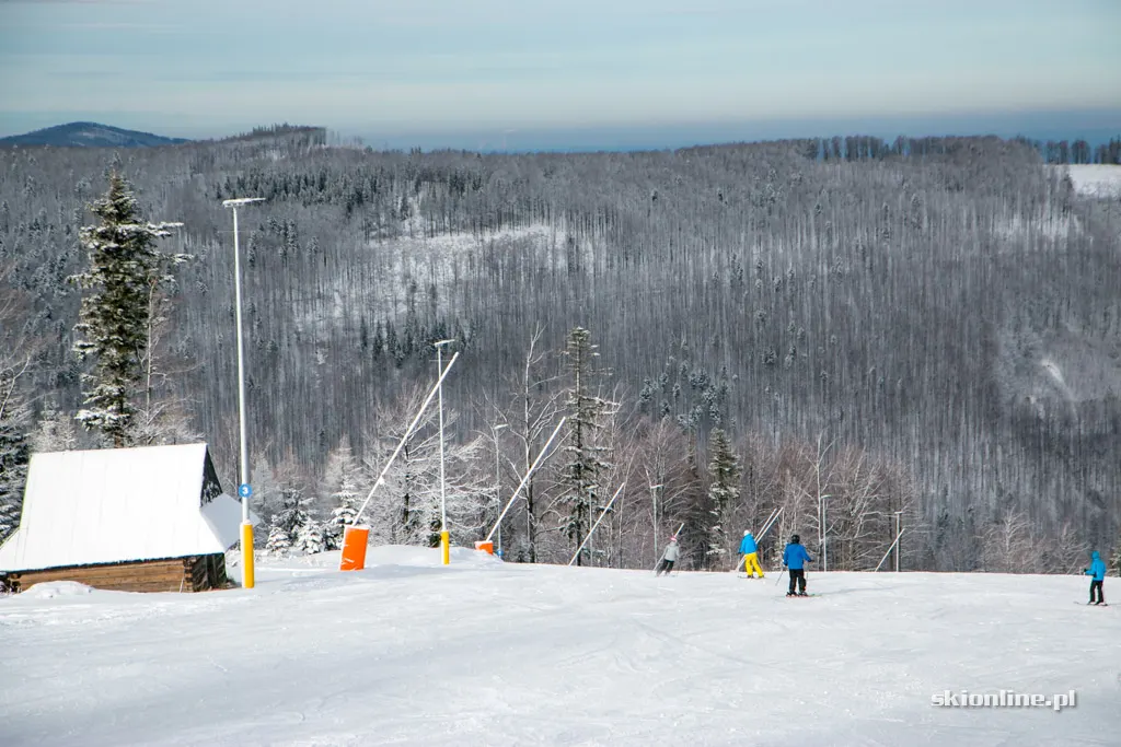 Szczyrk Mountain Resort dobre warunki do jazdy, zdjęcie 33