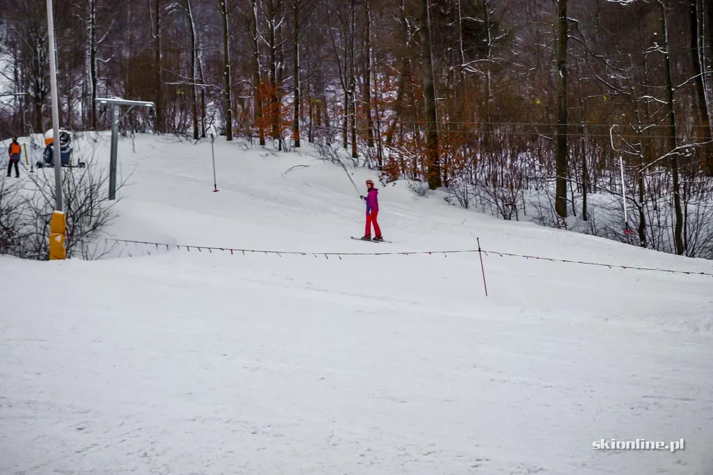 Kiczera-Ski: warunki narciarskie, 12.2016, zdjęcie 11