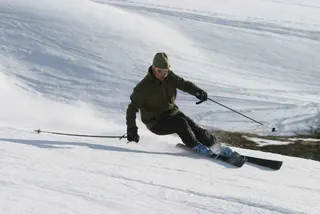 WorldSkitest 2007 Heiligenblut, zdjęcie 6