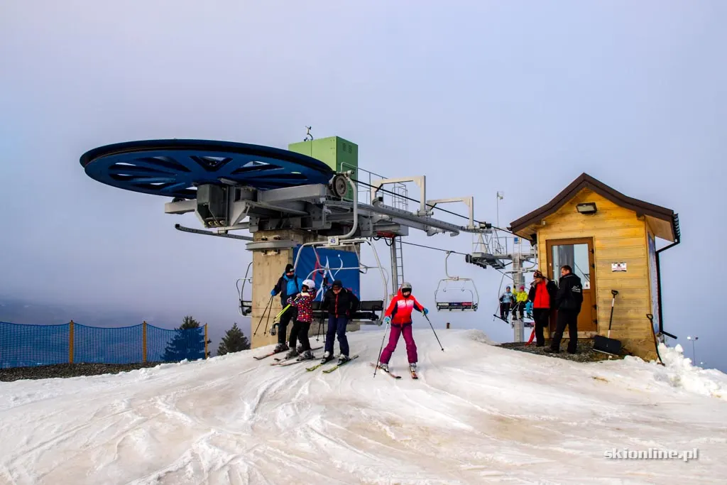 Ośrodek narciarski Master-Ski w Tyliczu, zdjęcie 16