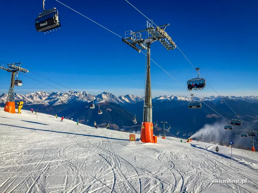 Kronplatz / Plan de Corones: grudzień 2016, zdjęcie 7