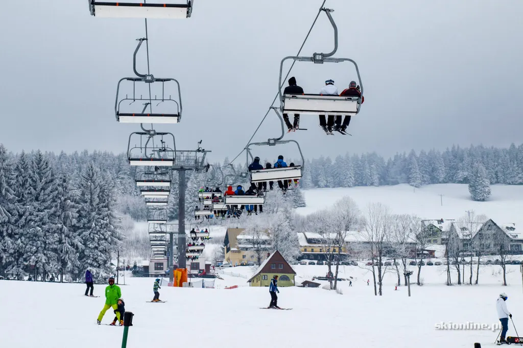 Zieleniec Ski Arena: Winterpol, zima w pełni, zdjęcie 19