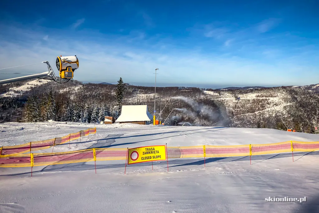Szczyrk Mountain Resort. Trasa nr 4 Szumarjanka, zdjęcie 8