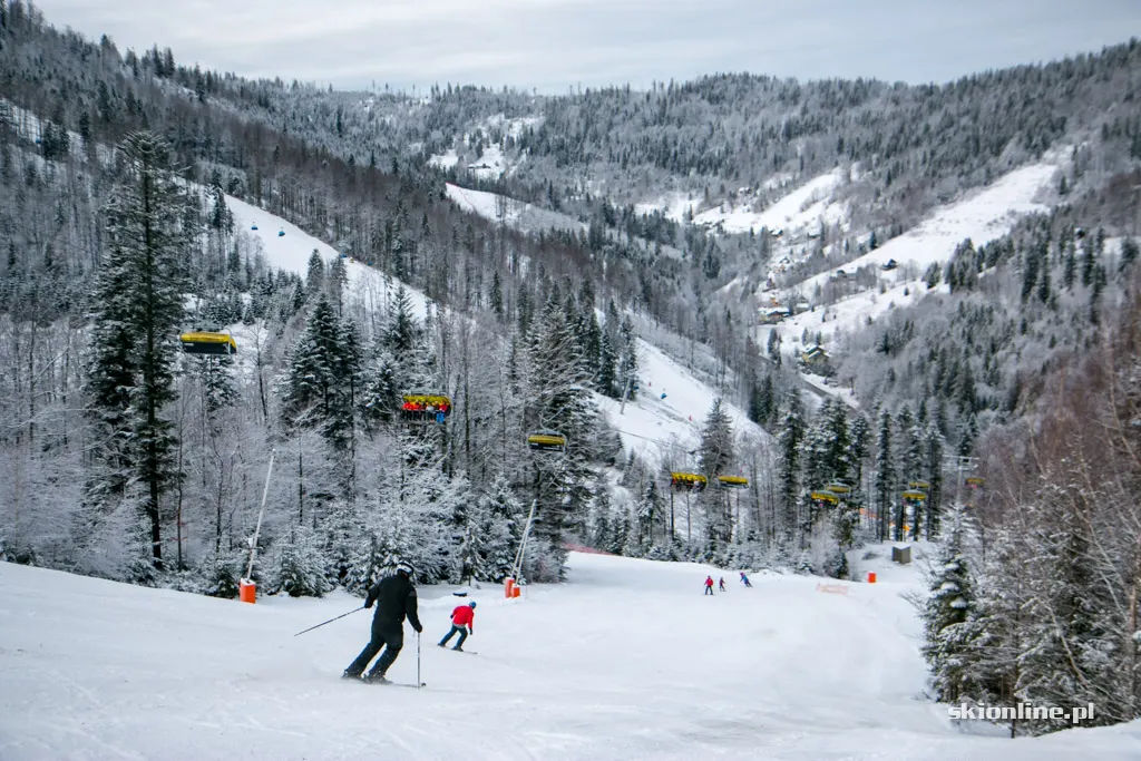 Szczyrk Mountain Resort dobre warunki do jazdy, zdjęcie 11
