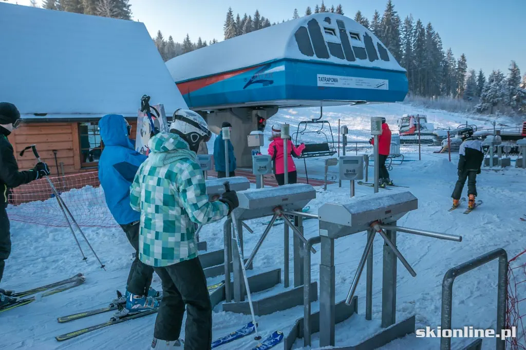 Istebna Zagroń grudzień 2014, zdjęcie 2
