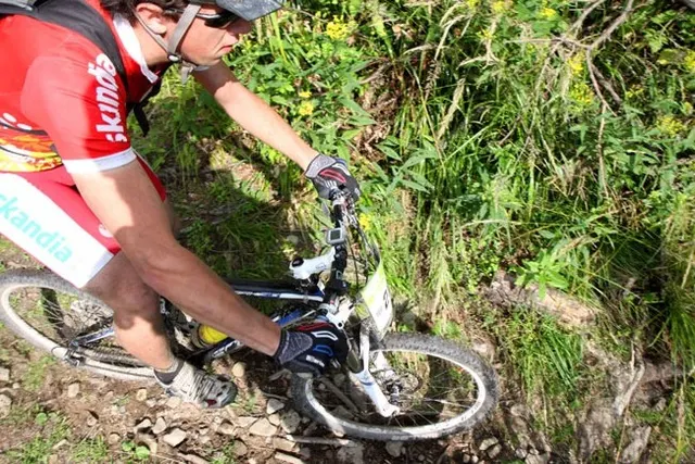 Enduro Trophy Brenna 2010 OS 4, zdjęcie 15