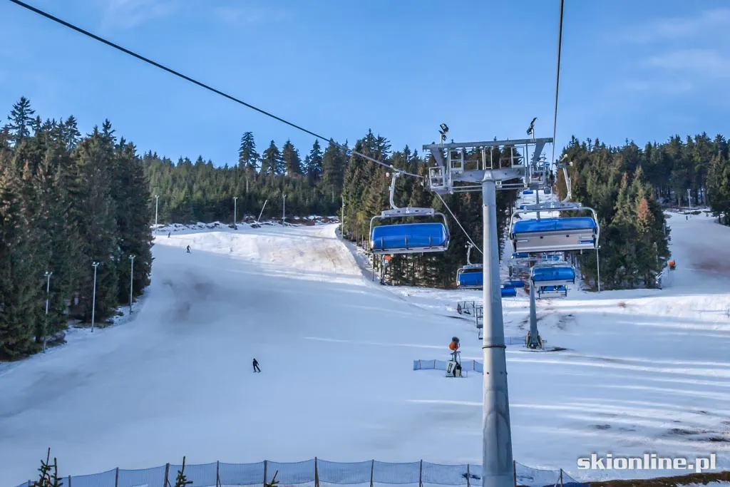 Ski Arena Zieleniec: Nartorama, zdjęcie 14