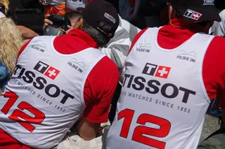 Polskie Dni 2007: Tissot T-Touch, zdjęcie 52