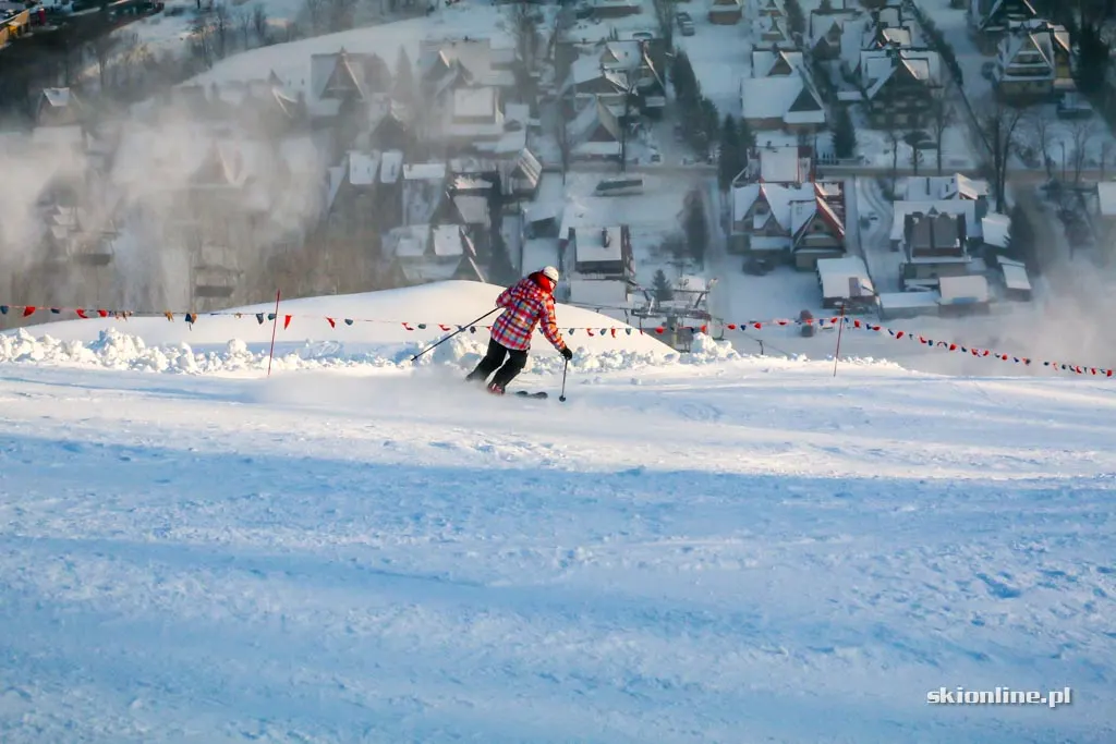 Zakopane Harenda: warunki narciarskie, zdjęcie 21