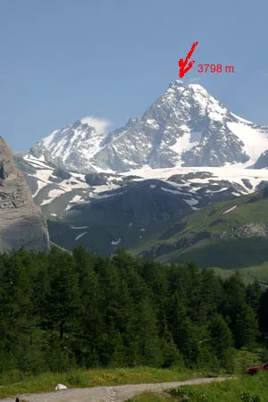 Zdjęcie 4 z galerii CampuS Explorers: Grossglockner 2004