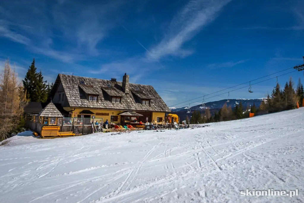 Ośrodek narciarski Katschberg w Austrii, zdjęcie 41