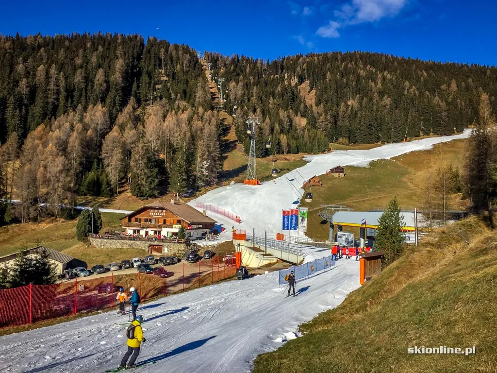 Kronplatz / Plan de Corones: grudzień 2016, zdjęcie 46