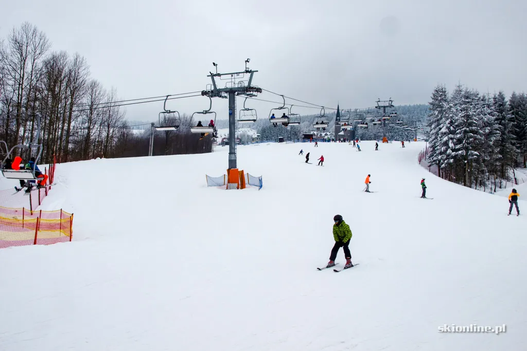 Zieleniec Ski Arena: Winterpol, zima w pełni, zdjęcie 5