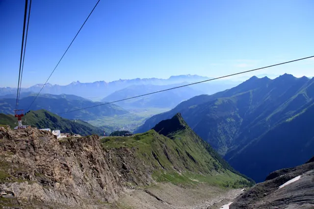 Kaprun Kitzsteinhorn latem, zdjęcie 13