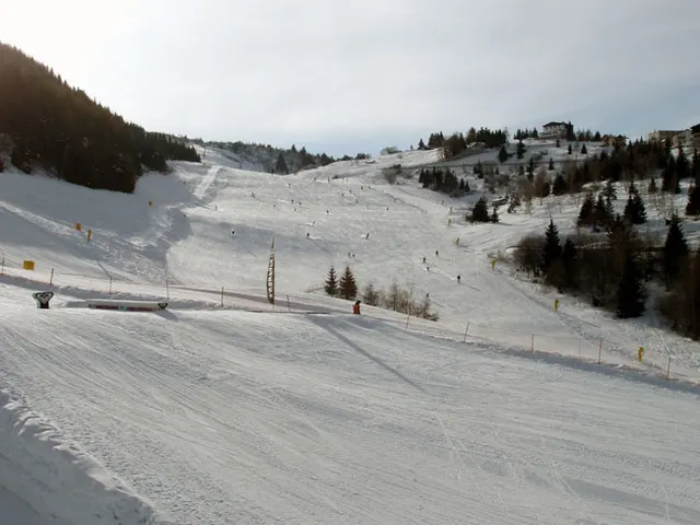 Monte Bondone, Włochy, zdjęcie 20