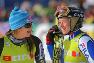 Puchar Świata Sölden: Denise Karbon, zdjęcie 18