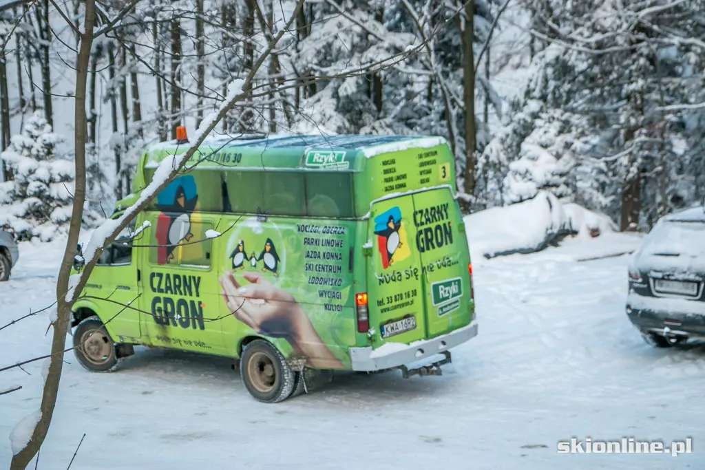 Czarny Groń 6-os kanapa otwarta, zdjęcie 33