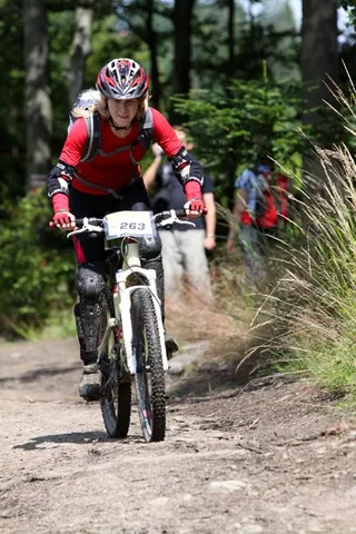 Enduro Trophy Brenna 2010 OS 2, zdjęcie 23