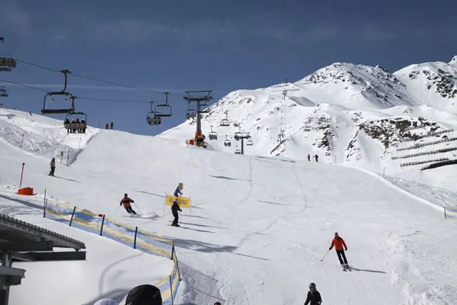 Serfaus-Fiss-Ladis: Serfaus, zdjęcie 21