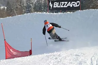 Zdjęcie 71 z galerii Skicross: Białka Tatrzańska I