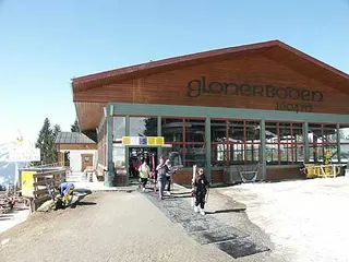 Stacja gondoli Glonerboden