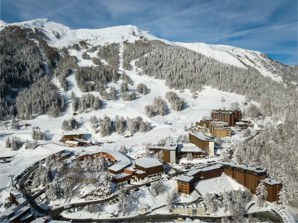 Les Karellis