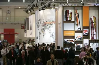 Zdjęcie 6 z galerii ISPO zima 06: ski ISPO